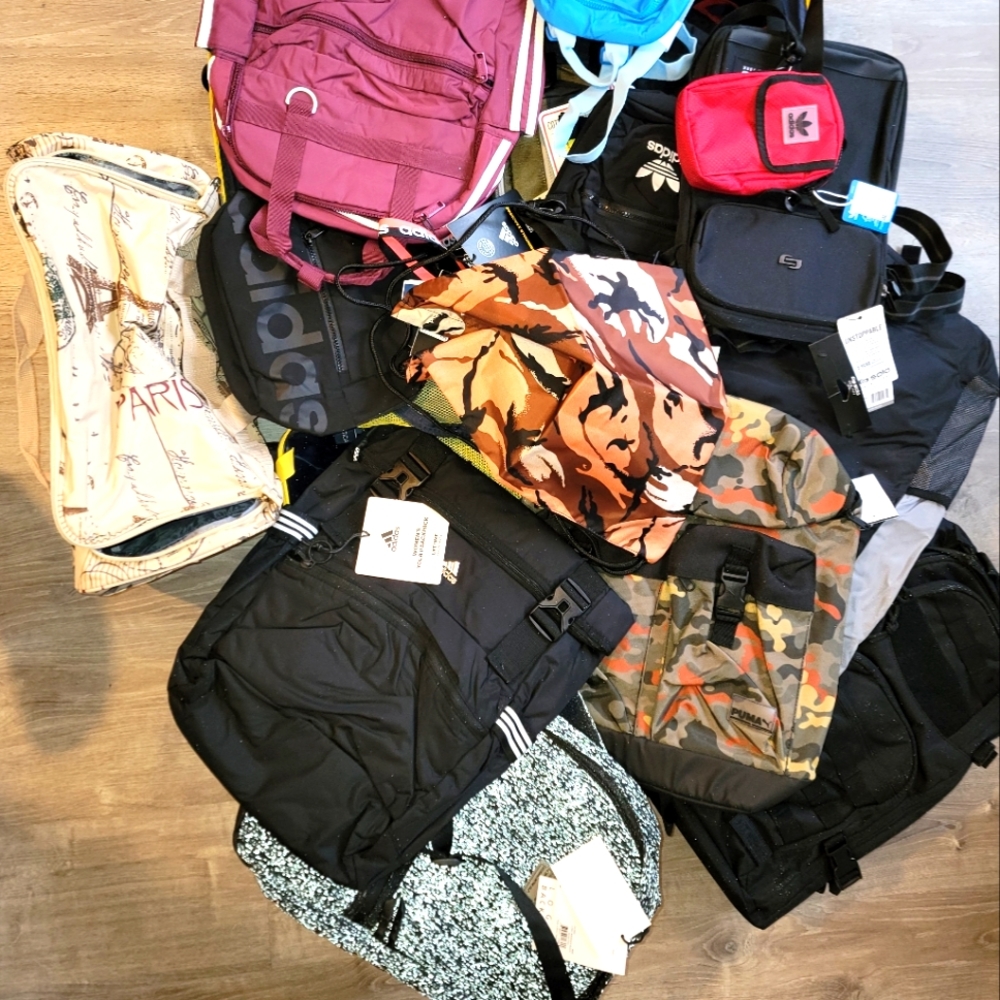 Meet your Posher, Bag it up